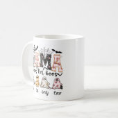  Halloween Coffee Mok (Voorkant links)