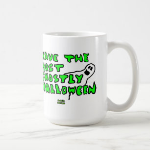 Halloween Coffee Mok