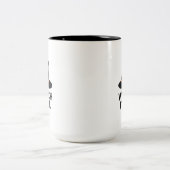 Halloween Coffee Mok – Funny Mug voor Koffieliefhe (Center)