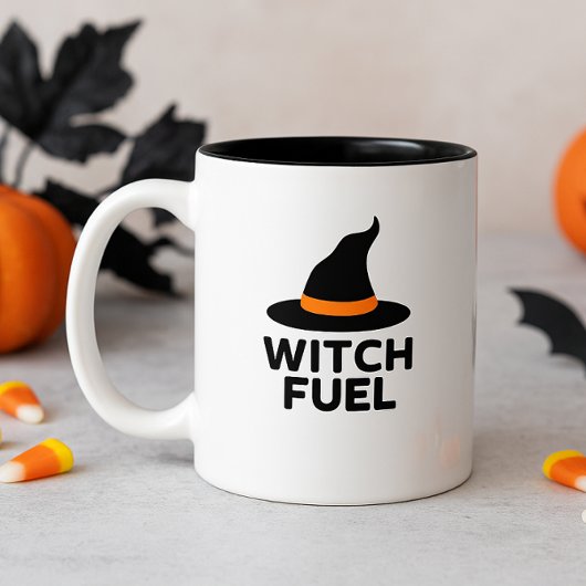 Halloween Coffee Mok – Funny Mug voor Koffieliefhe