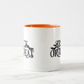 Halloween Coffee Mug Tweekleurige Koffiemok (Center)