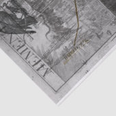 Halloween Collage Tissue Tissuepapier (Detail)