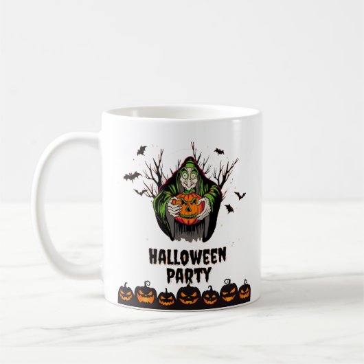 Halloween Collectie Koffiemok (Links)