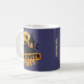 Halloween-collectie Koffiemok (Voorkant links)