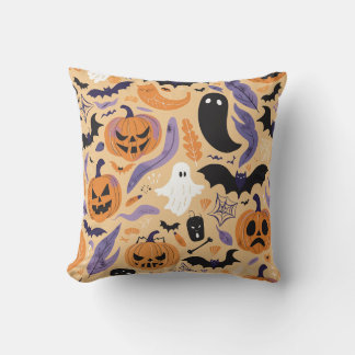 Halloween Collectie - Spook Up - Sierkussen