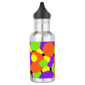 Halloween Colors | Cirkels | Waterfles (Links)