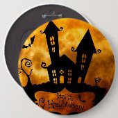 Halloween Colossal, 6-inch ronde Button (Voorkant /achterkant)