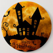 Halloween Colossal, 6-inch ronde Button (Voorkant)