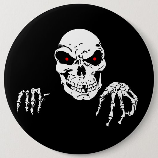 Halloween Colossal, 6-inch ronde Button (Voorkant)