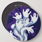 Halloween Colossal, 6-inch ronde Button (Voorkant /achterkant)
