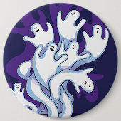 Halloween Colossal, 6-inch ronde Button (Voorkant)
