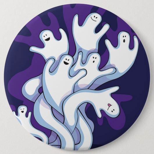 Halloween Colossal, 6-inch ronde Button (Voorkant)