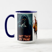 Halloween Combo Mok! 👻☕#HalloweenMug #CreepyCuteC Mok (Links)