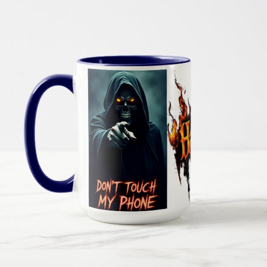 Halloween Combo Mok! 👻☕#HalloweenMug #CreepyCuteC Mok (Links)