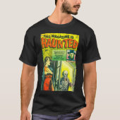  Halloween Comic Book T-shirt (Voorkant)