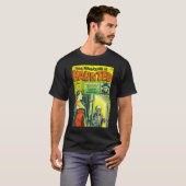 Halloween Comic Book T-shirt (Voorkant volledig)