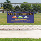 Halloween Community drive by event Spandoek (Insitu)