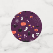 Halloween Confetti (Kleine voorkant)