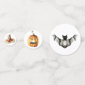 Halloween Confetti (Voorkanten)