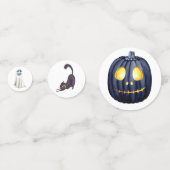 Halloween Confetti (Achterkanten)