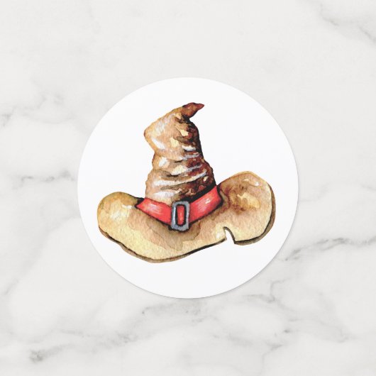 Halloween Confetti (Kleine voorkant)