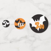 Halloween Confetti (Voorkanten)