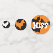 Halloween Confetti (Achterkanten)