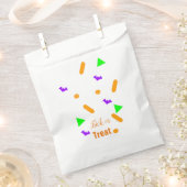 Halloween-confetti-sprinkels | Neon Bedankzakje (Geknipt)