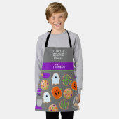 HALLOWEEN COOKIE MAKER SCHORT (Gedragen)