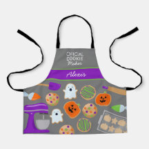 HALLOWEEN COOKIE MAKER