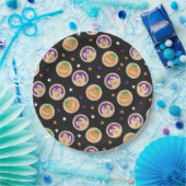 Halloween Cookie Party Borden Papieren Bordje (Feest)