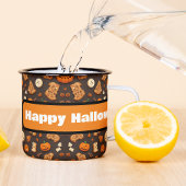 Halloween Cookies Gingerbread Coffee Mok voor u