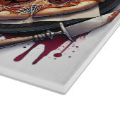 Halloween Cooking Conversies Snijplank (Hoek)