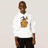 Halloween cool Hoodies & Sweatshirt (Voorkant volledig)