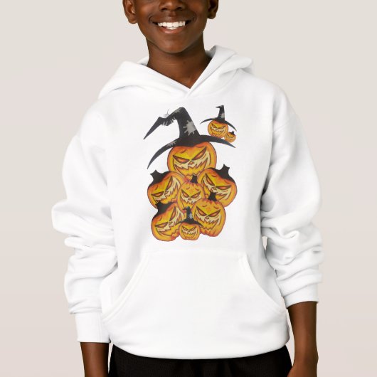 Halloween cool Hoodies & Sweatshirt (Voorkant)