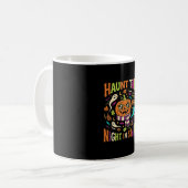 Halloween Cool Jack Lantaarn Koffiemok (Voorkant links)