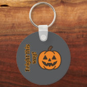 Halloween Cooler Sleutelhanger (Achterkant)