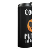 Halloween Coolest Pumpkin Patch Costume Men Boys H Thermosbeker (Gedraaid links)