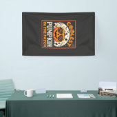 Halloween Coolste Pompoen in de Patch Zonnebril Spandoek (Beurs)