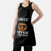 Halloween Coolste Pompoen Patch Kostuum Mannen Jon Schort (Insitu)