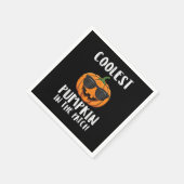Halloween Coolste Pompoen Patch Kostuum Mannen Jon Servet (Hoek)
