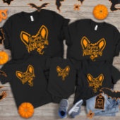 Halloween Corgi hond T-shirt