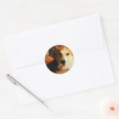 Halloween Corgi Stickers (Envelop)