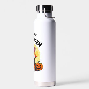 Halloween Corgiween, Griezeld Corgi Hond Waterfles