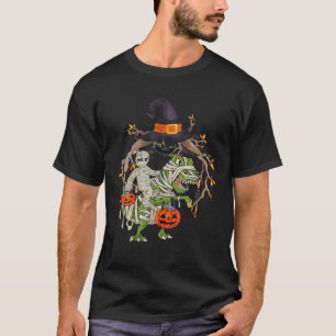 Halloween Costume for Women, Mannen, Kinder T Rex T-shirt