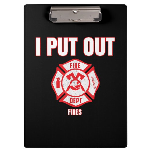 Halloween Costume Funny Firefighter... die ik in b Klembord (Voorkant)