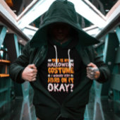Halloween Costume Funny T-shirt