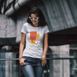 Halloween Costume Funny T-shirt