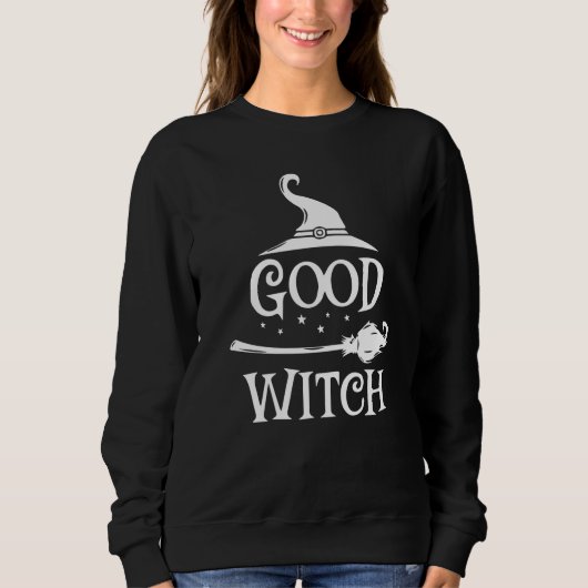Halloween Costume Good Witch for Women Trui (Voorkant)