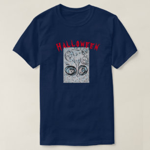 Halloween Costume Ideeën T-shirt